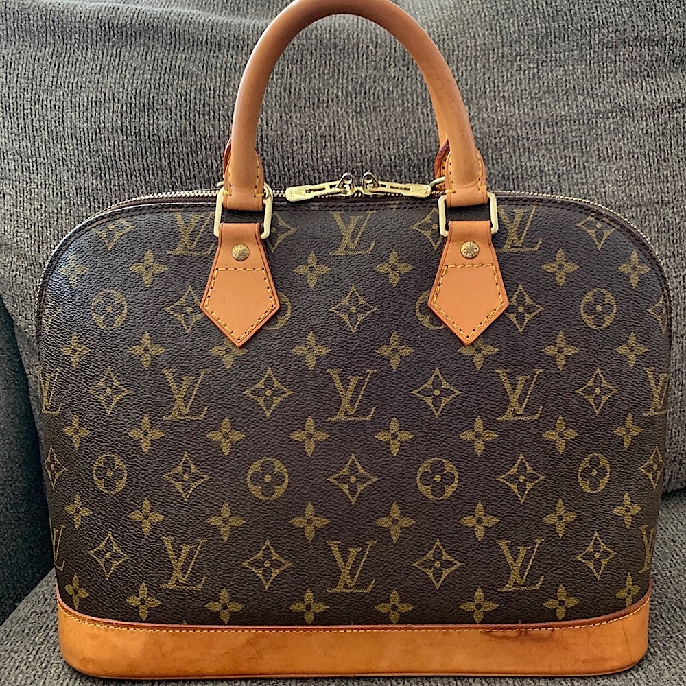 Louis Vuitton Alma Pm - Picture 2 of 12